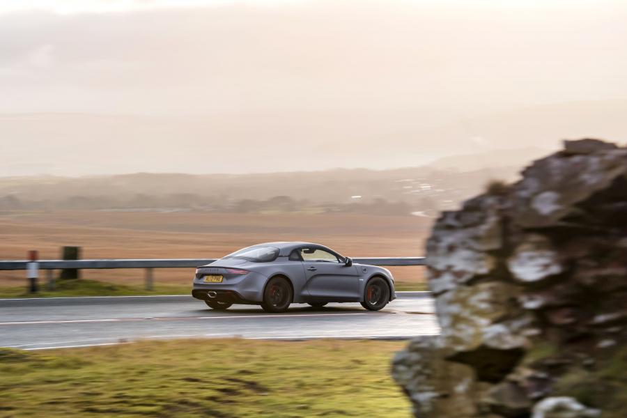  Alpine A110S 2019 года  (UK) (фото 3 из 40)